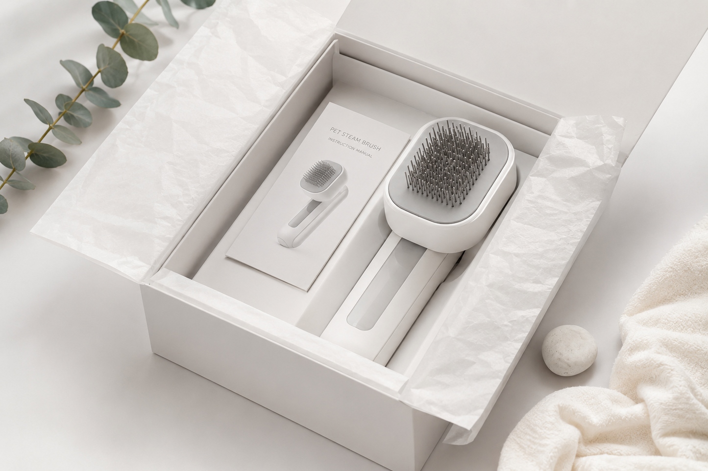 SteamBrush™ Pro